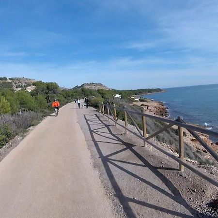 Apartamentos Centro Benicasim Benicàssim Εξωτερικό φωτογραφία