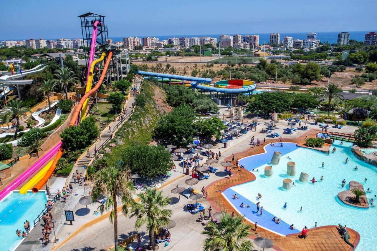 Apartamentos Centro Benicasim Benicàssim Εξωτερικό φωτογραφία