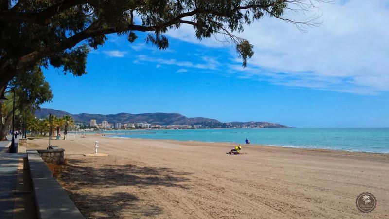Apartamentos Centro Benicasim Benicàssim Εξωτερικό φωτογραφία